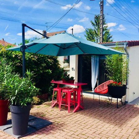 La Cuisine D'Ete De Beaunamour โบน ภายนอก รูปภาพ